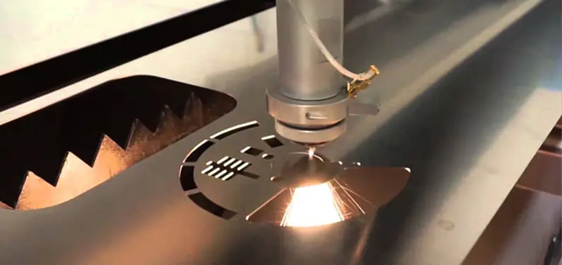CNC LAZER KESİMİN FAYDALARI