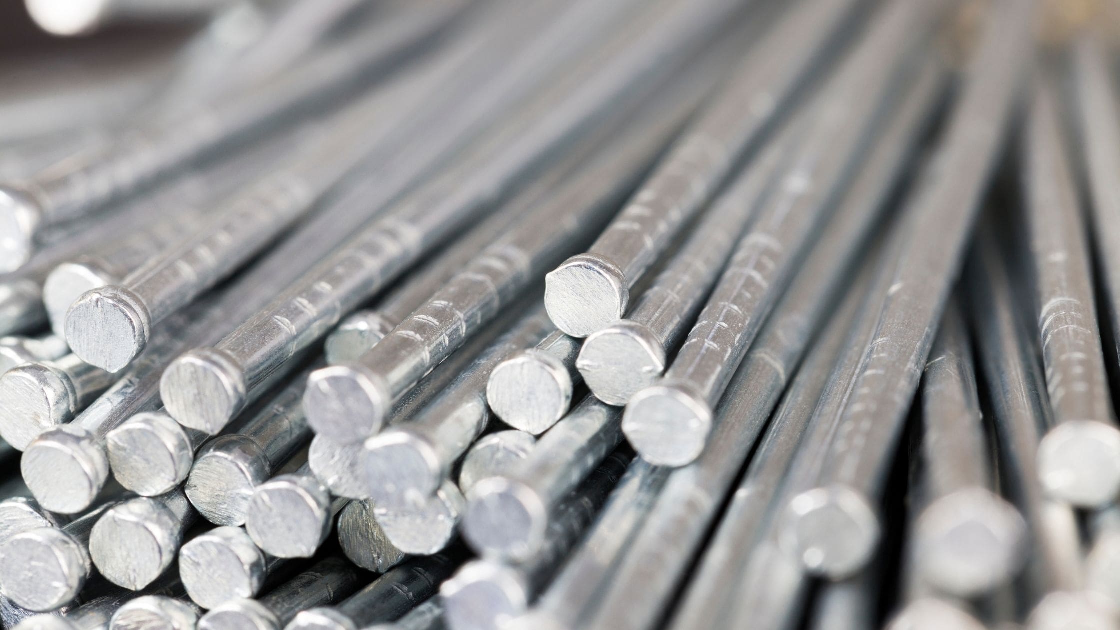 elektro galvaniz kaplamalı çiviler