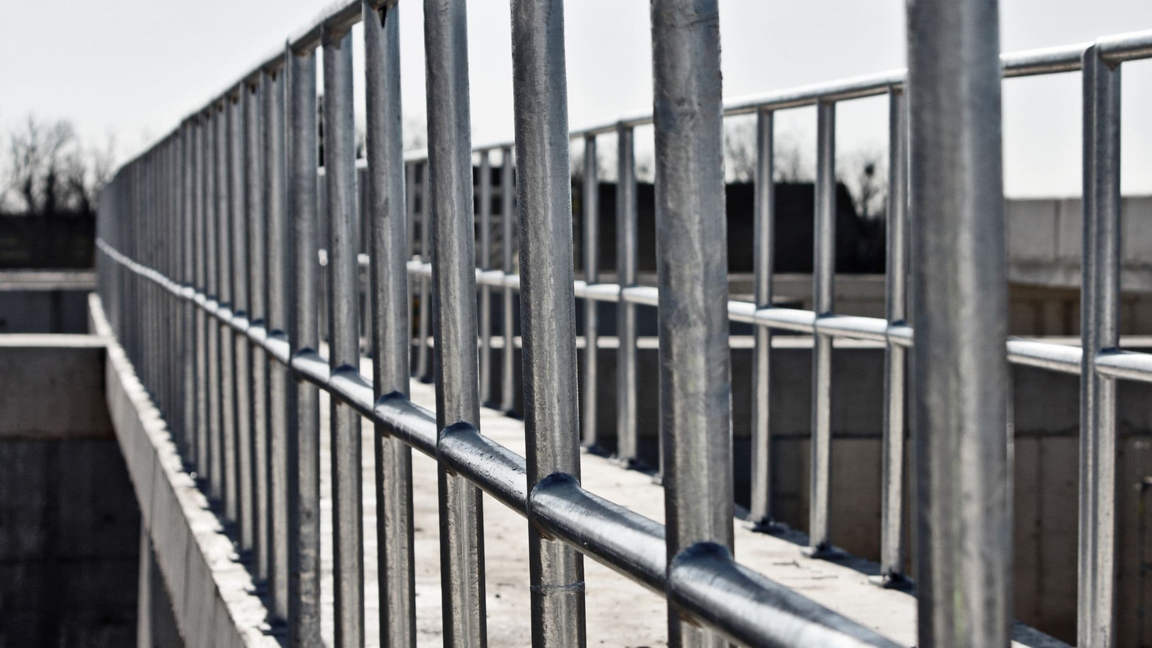 elektro galvaniz kaplamalı çit