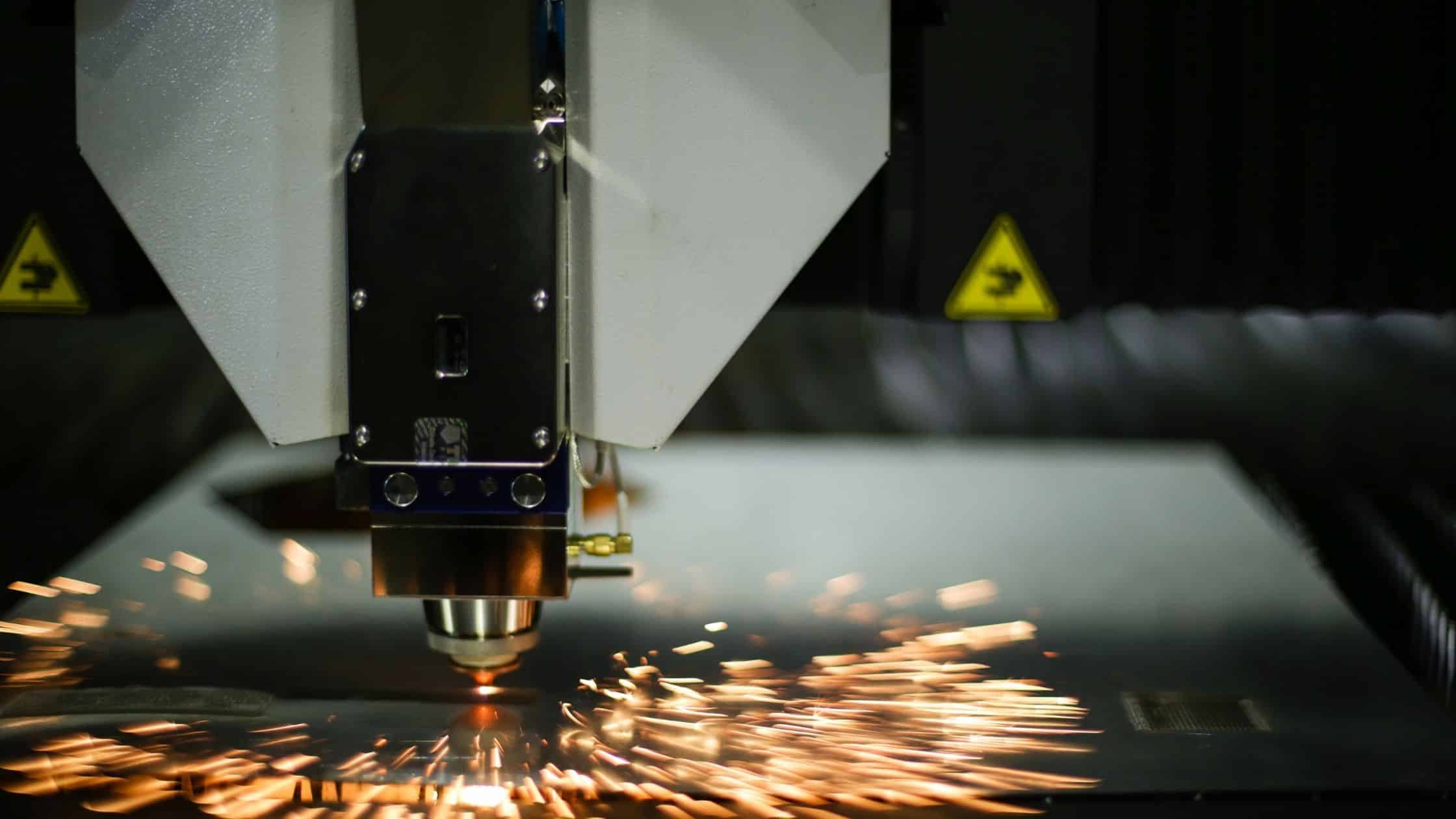 cnc kontrollü cnc metal lazer kesim