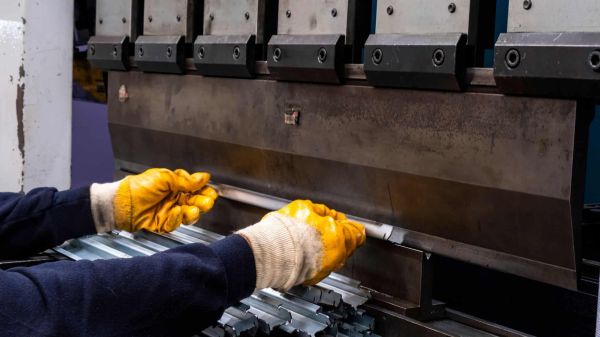 sac metal şekillendirme